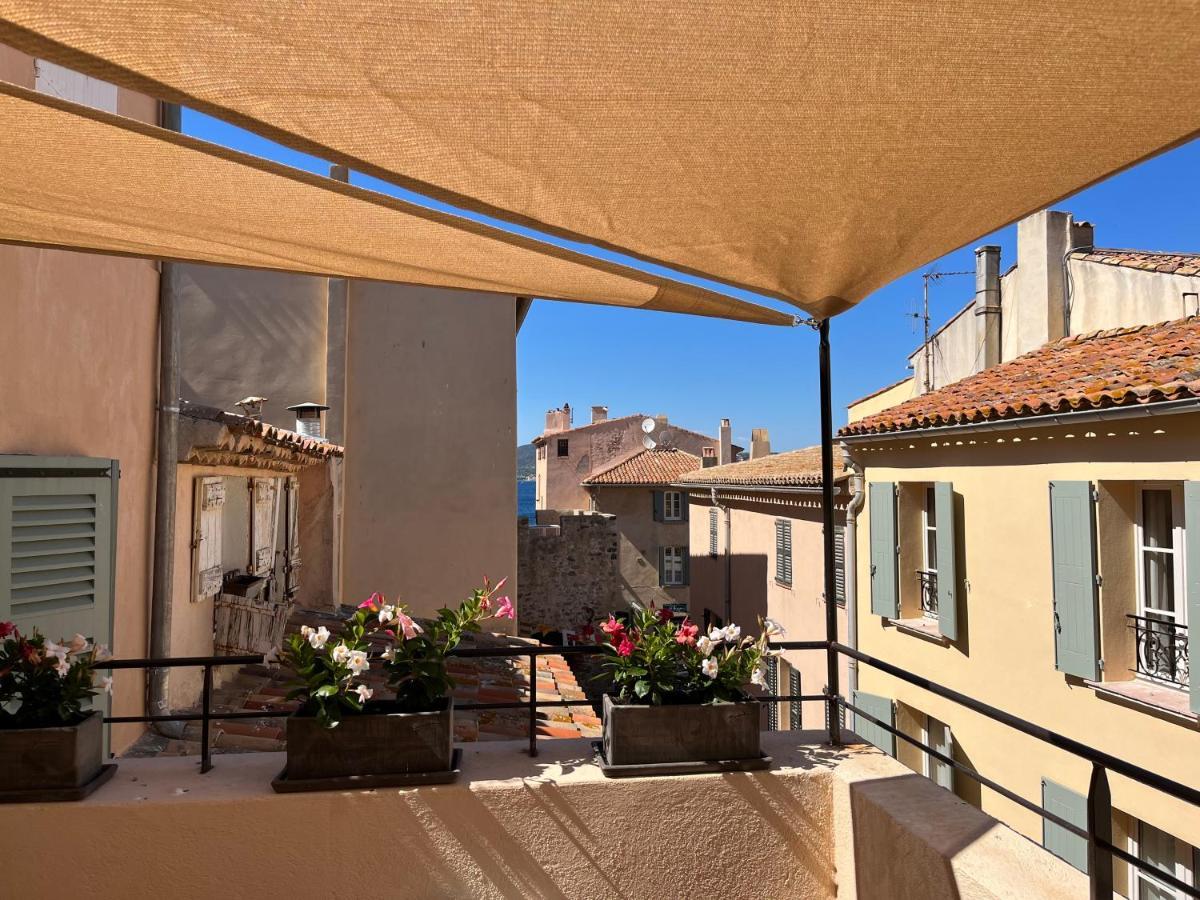 Apartamento Centre - Grand Studio Avec Terrasse Saint-Tropez